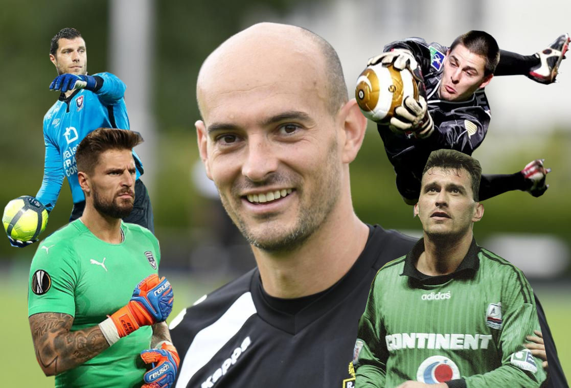 « Cher Rémy Riou » ou l’histoire des gardiens du SMC