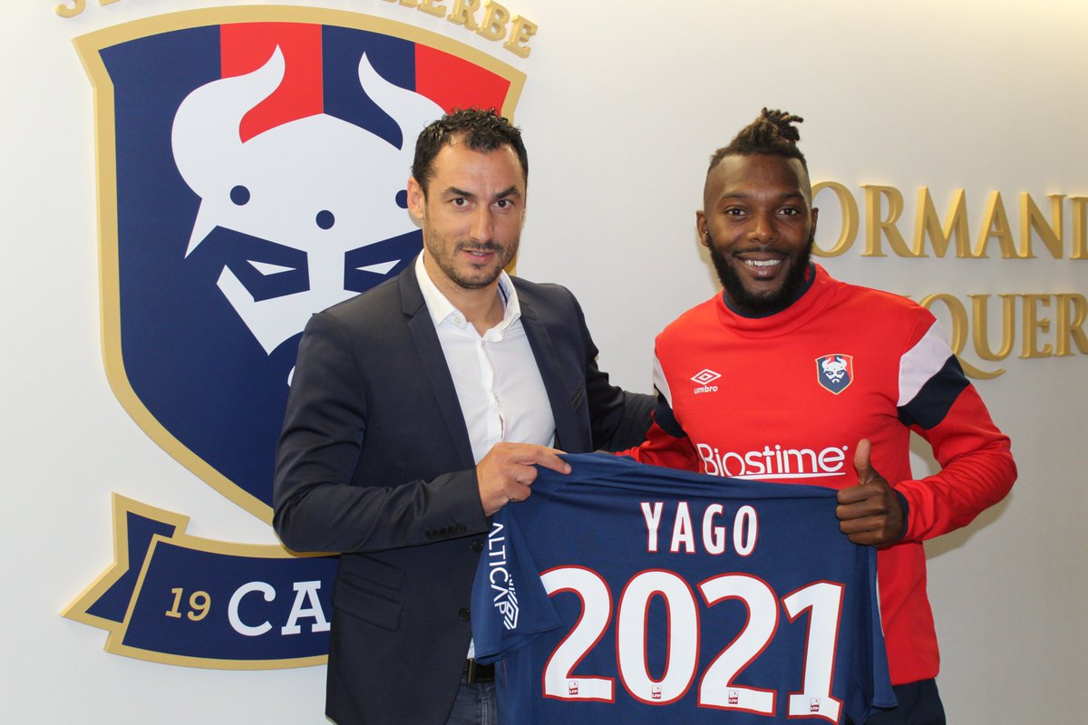 Le Mercato de WAM : Steeve Yago, un étalon en Normandie