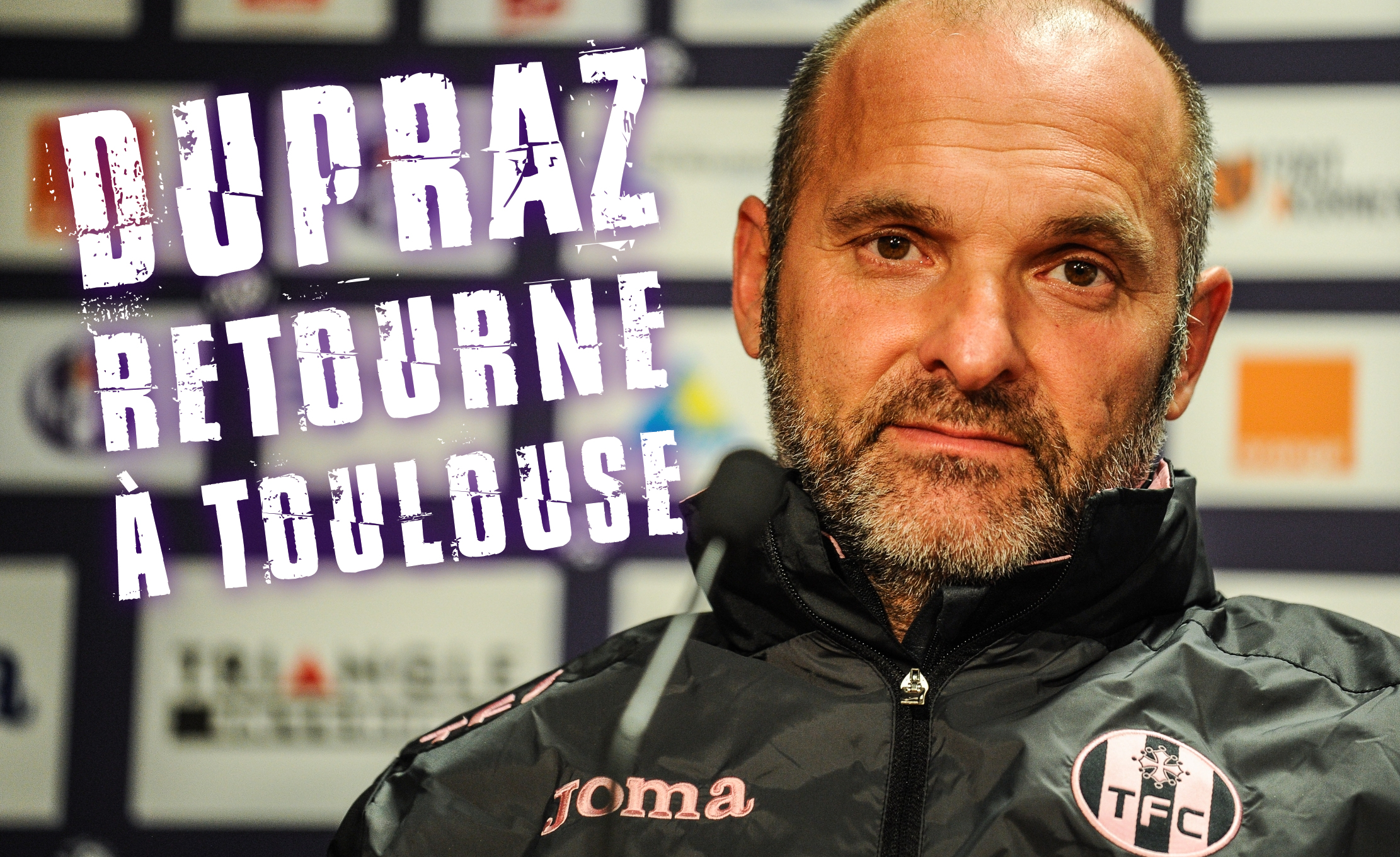 Pascal Dupraz quitte Caen pour Toulouse !