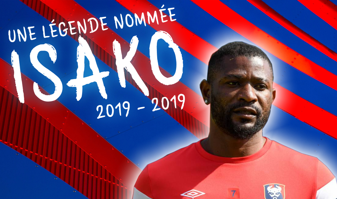 In Memoriam : Arnold Isako (2019 – 2019)