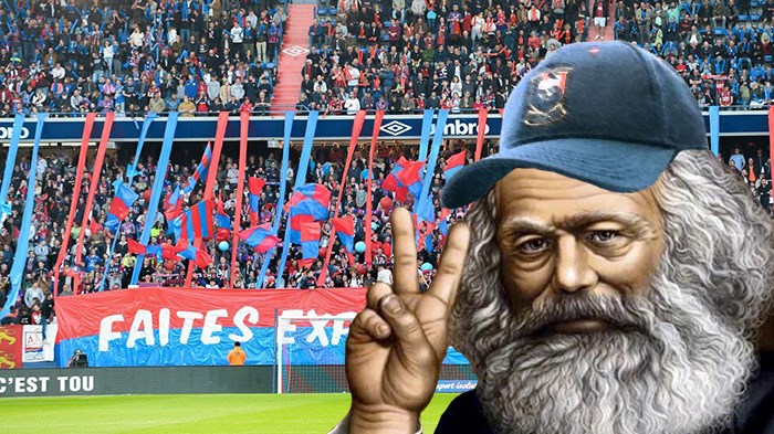 Supporters en actions, pour un changement d’ère capital