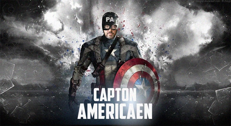 Mon match à WAM : Capton America, The Purchase!