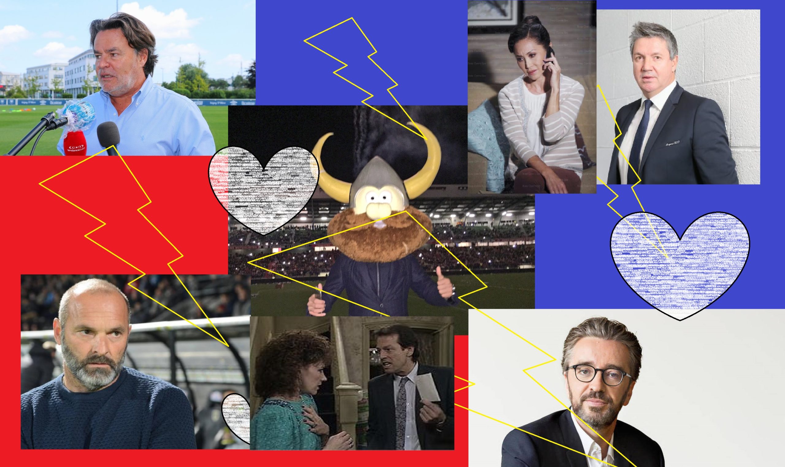 Le SM Caen expliqué aux recrues du mercato