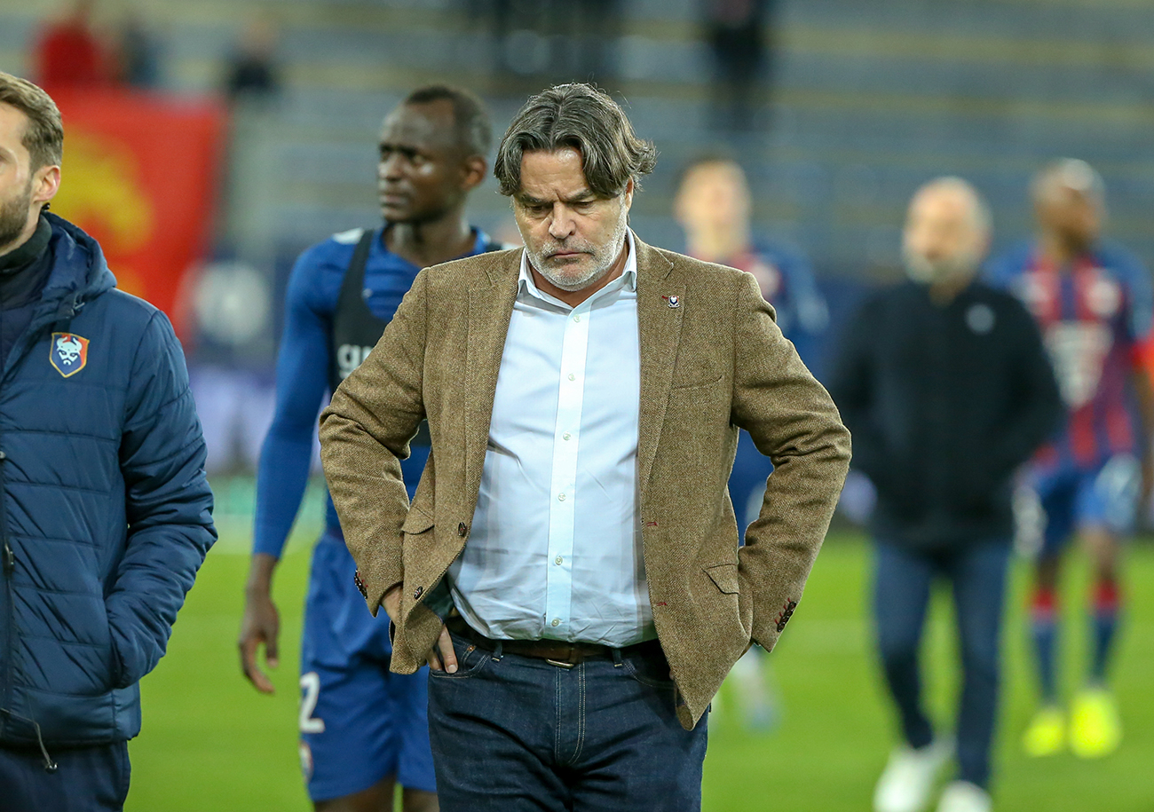 Présidentielle US : Fabrice Clément « abasourdi »