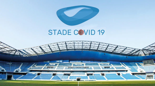 Stade Océane Covid 19