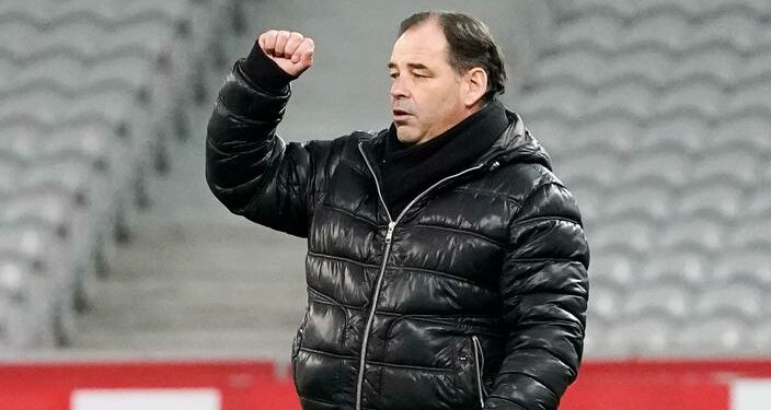 Le CV de Stéphane Moulin