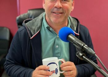 Stéphane Moulin dans WAM l’émission !