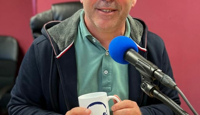 Stéphane Moulin dans WAM l’émission !