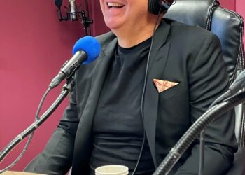 Olivier Pickeu dans WAM l'émission