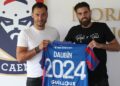 Le mercato de WAM: Quentin DAUBIN