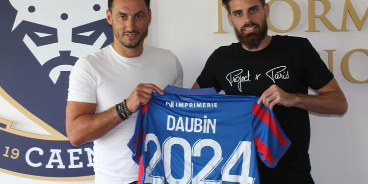 Le mercato de WAM: Quentin DAUBIN