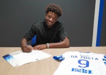 Exclu : Nuno Da Costa avait choisi Malherbe !