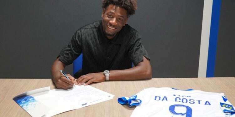 Exclu : Nuno Da Costa avait choisi Malherbe !