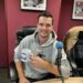 Benjamin Jeannot et son mug WAM