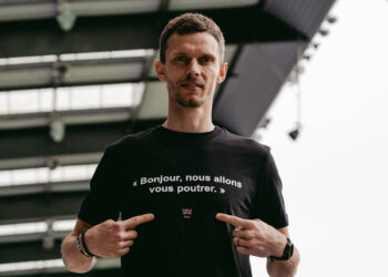 We Are Malherbe vend en ligne son t-shirt collector au profit d'une association normande