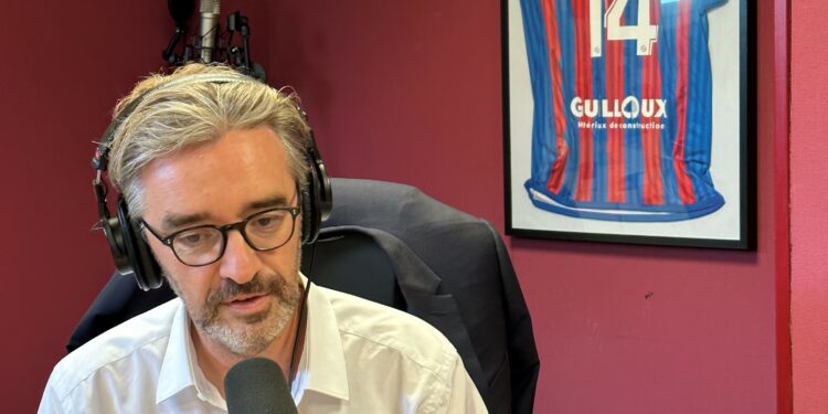 Pierre-Antoine CAPTON dans WAM L’émission !