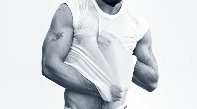 EXCLU : Quentin Daubin nommé égérie d’une grande marque de slip