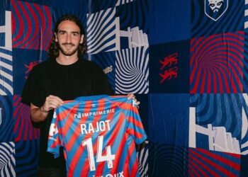 Tut Tut Lorenzo Rajot à Malherbe Allez Lolo