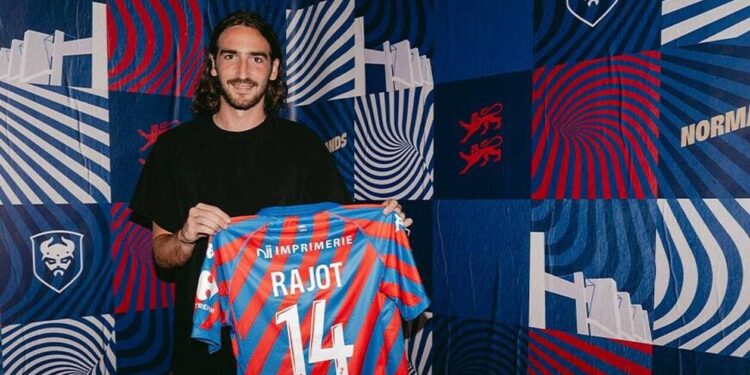 Tut Tut Lorenzo Rajot à Malherbe Allez Lolo