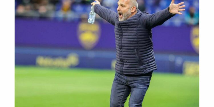 Les héros du gazon : une nouvelle saison avec le SM Caen  