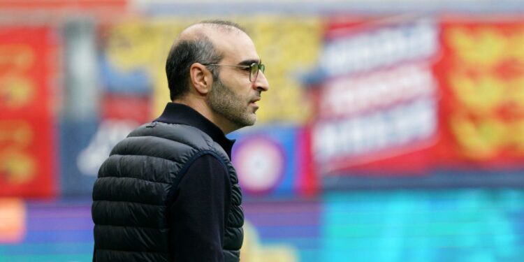 Ziad Hammoud et le projet Mbappé du SM Caen