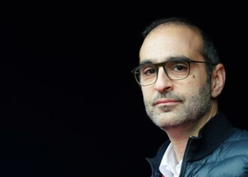 Ziad Hammoud a eu un souci aprés la défaite de Caen face à Dunkerque