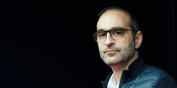 Ziad Hammoud a eu un souci aprés la défaite de Caen face à Dunkerque