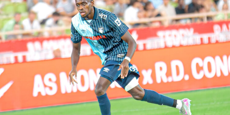 Godson Kyeremeh quitte le HAC et retourne au SM Caen