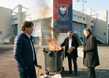 Manifestation: Bloquage au stade d&rsquo;Ornano