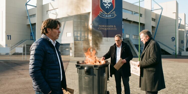 Manifestation: Bloquage au stade d&rsquo;Ornano
